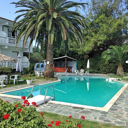 Elektra Hotel Ormos Prinou  Ngoại thất bức ảnh