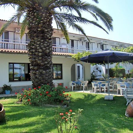 Elektra Hotel Ormos Prinou  Ngoại thất bức ảnh