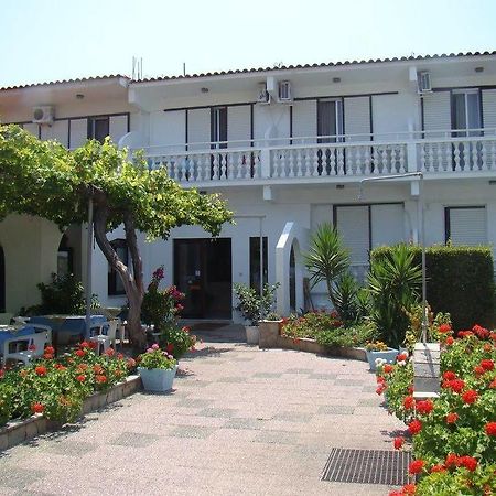 Elektra Hotel Ormos Prinou  Ngoại thất bức ảnh