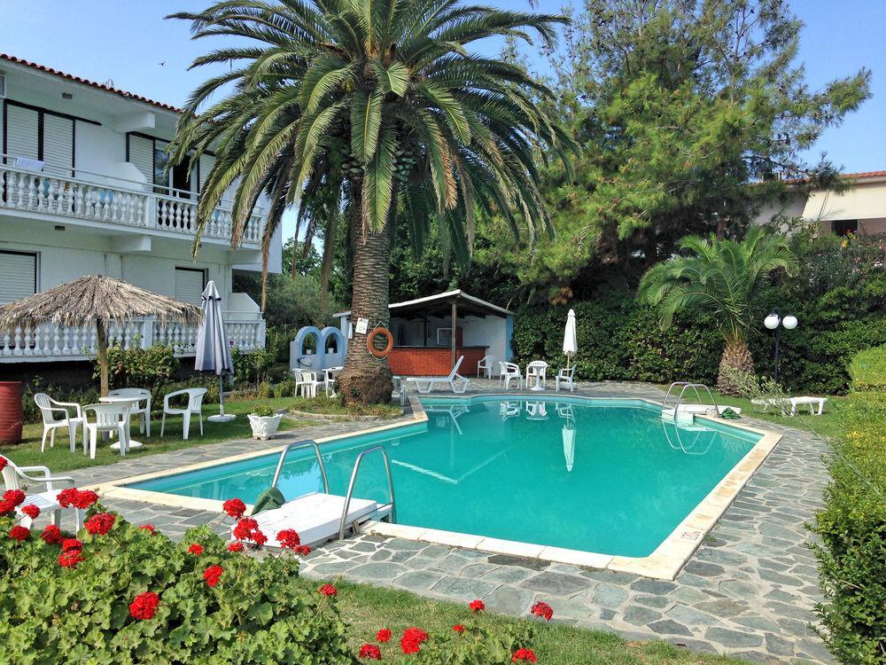 Elektra Hotel Ormos Prinou  Ngoại thất bức ảnh