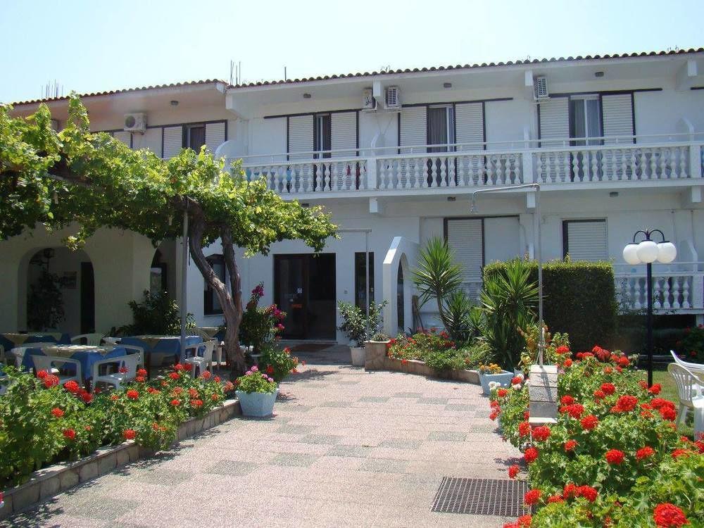 Elektra Hotel Ormos Prinou  Ngoại thất bức ảnh