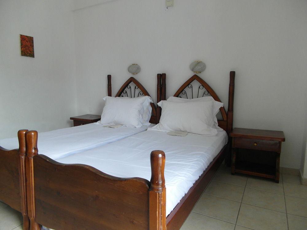 Elektra Hotel Ormos Prinou  Ngoại thất bức ảnh