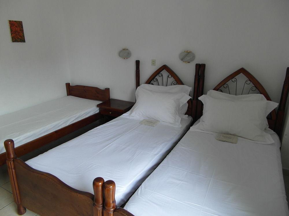 Elektra Hotel Ormos Prinou  Ngoại thất bức ảnh