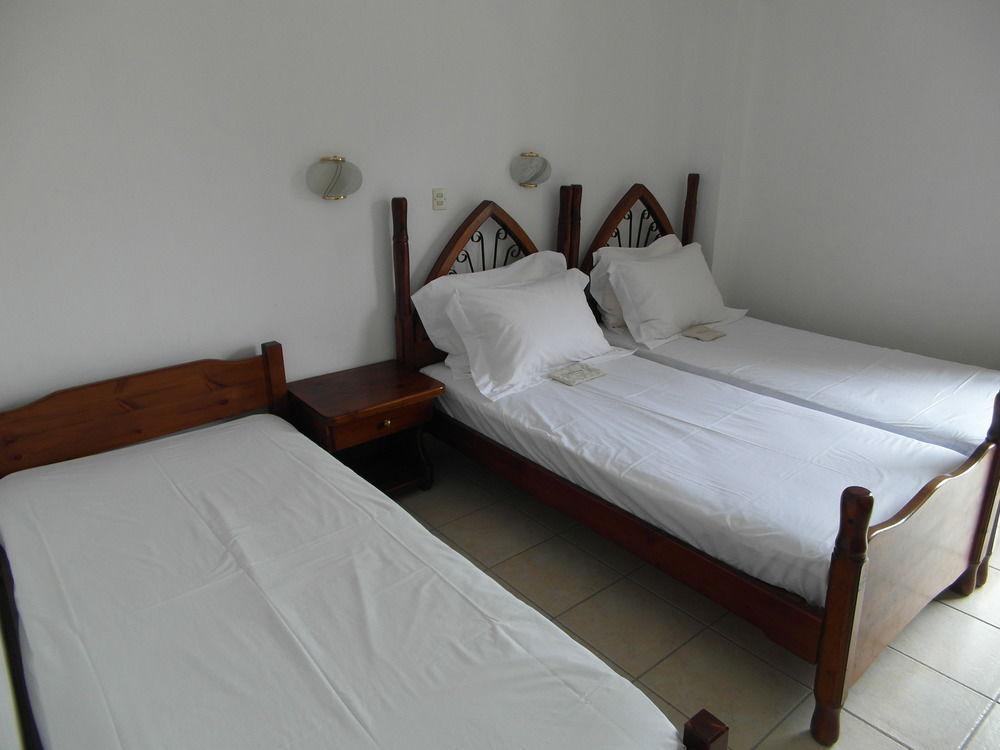Elektra Hotel Ormos Prinou  Ngoại thất bức ảnh